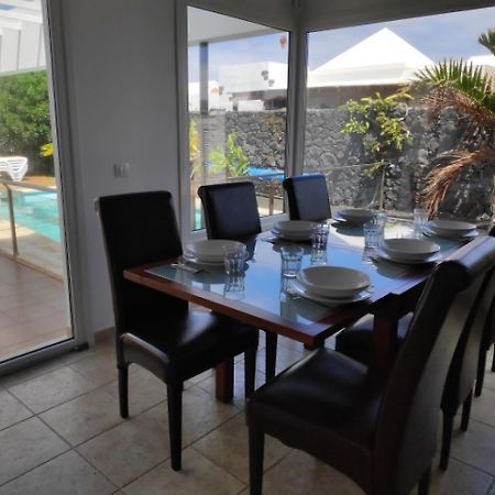 Vista Volcan Villa Yaiza  Dış mekan fotoğraf
