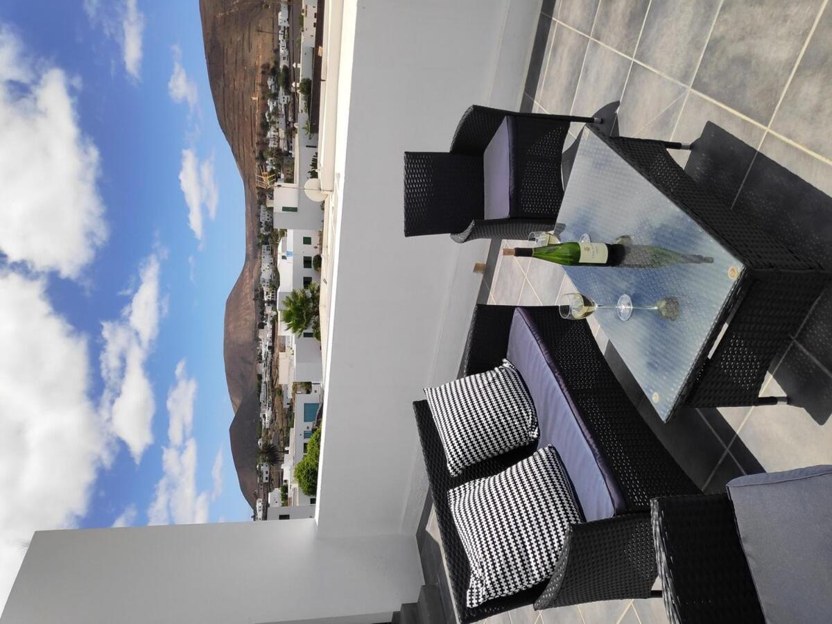 Vista Volcan Villa Yaiza  Dış mekan fotoğraf