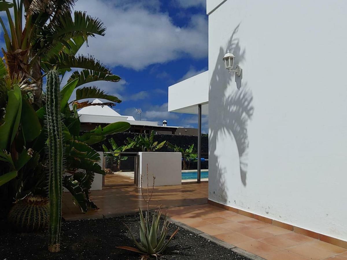 Vista Volcan Villa Yaiza  Dış mekan fotoğraf