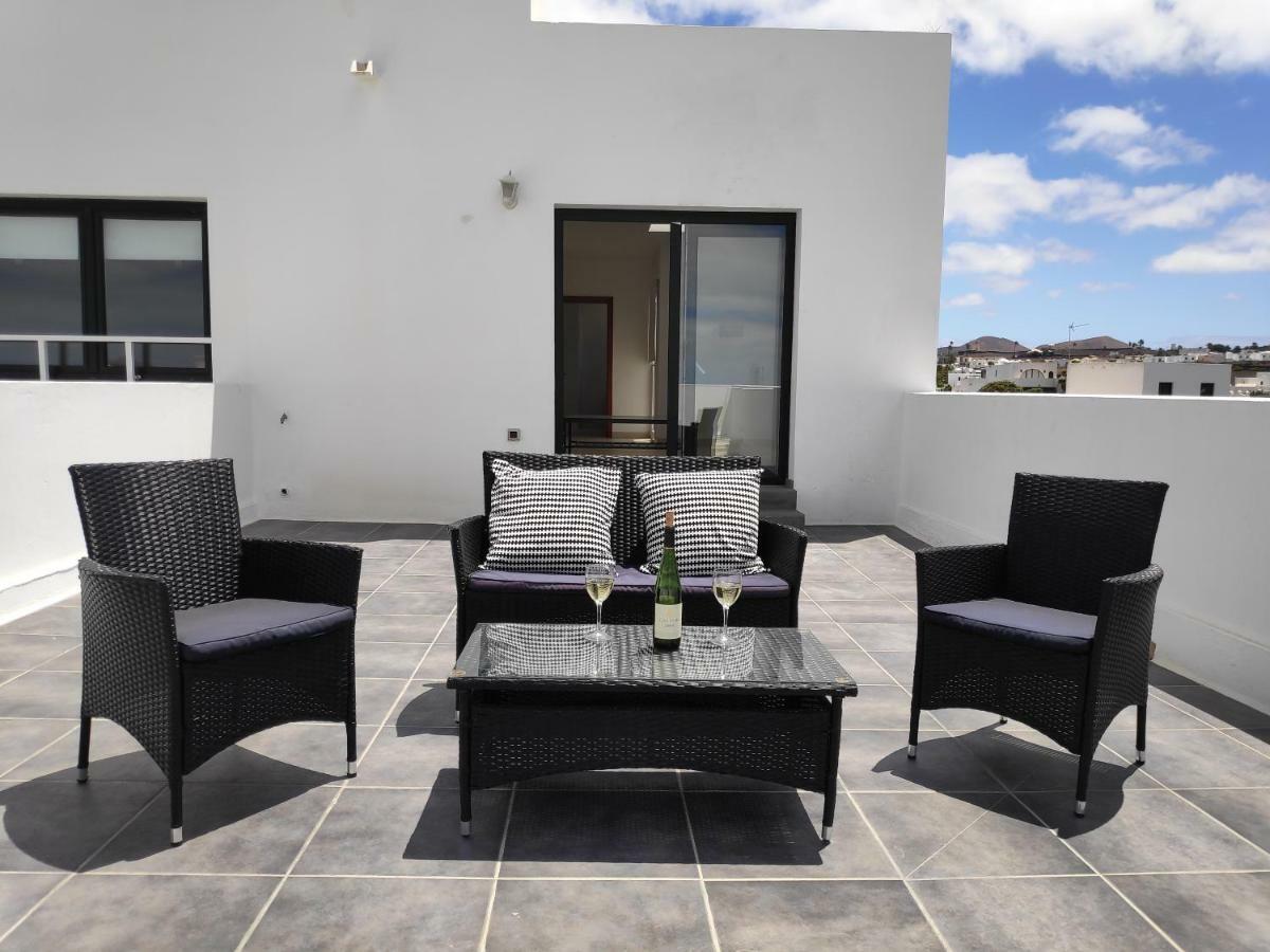 Vista Volcan Villa Yaiza  Dış mekan fotoğraf