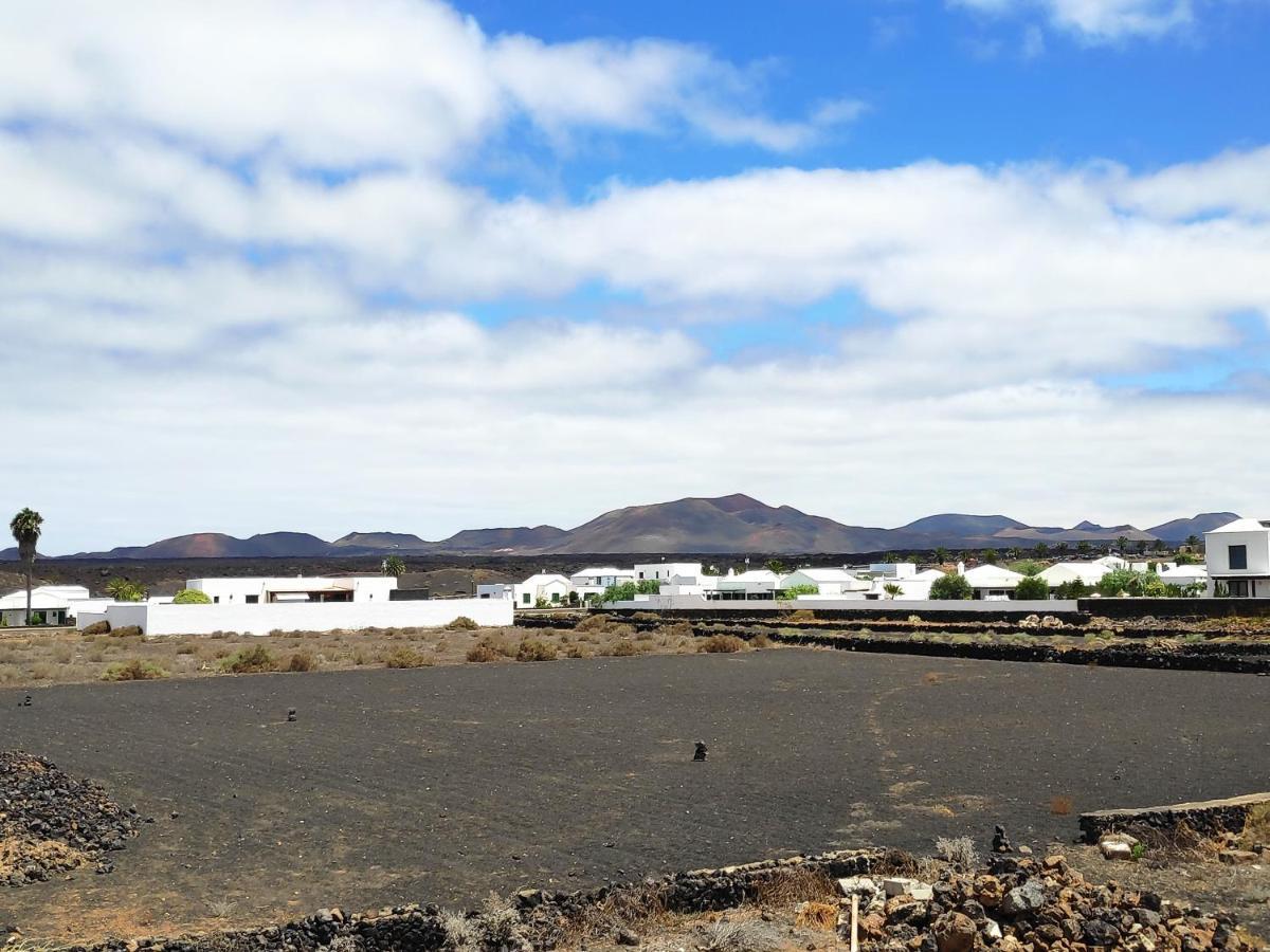 Vista Volcan Villa Yaiza  Dış mekan fotoğraf