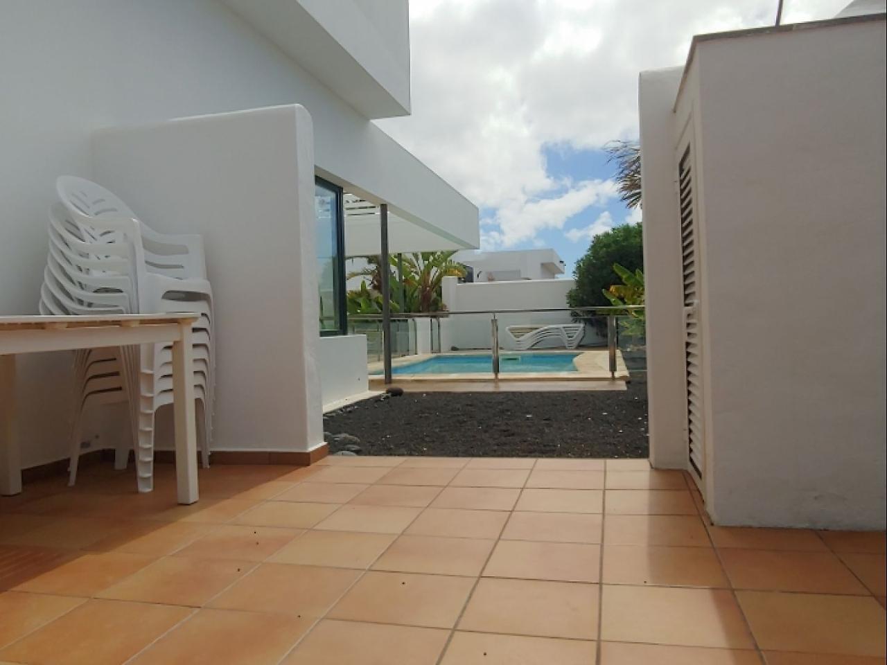 Vista Volcan Villa Yaiza  Dış mekan fotoğraf