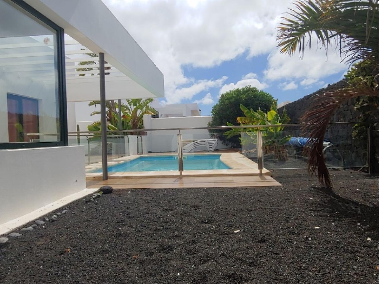Vista Volcan Villa Yaiza  Dış mekan fotoğraf