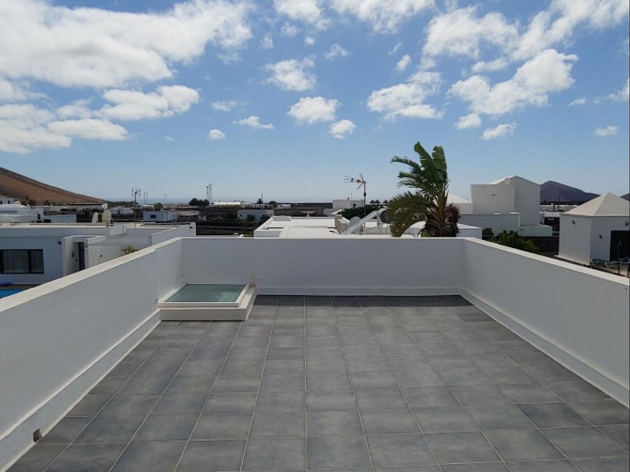 Vista Volcan Villa Yaiza  Dış mekan fotoğraf